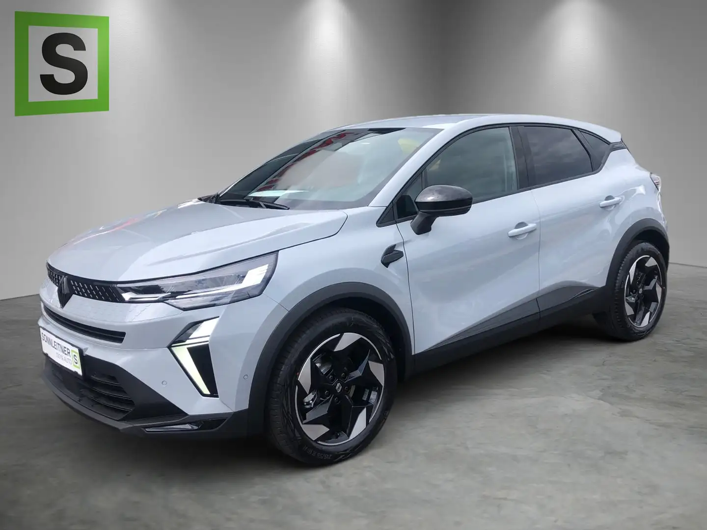 Renault Captur CAPTUR Techno TCe 115 Grau - 2