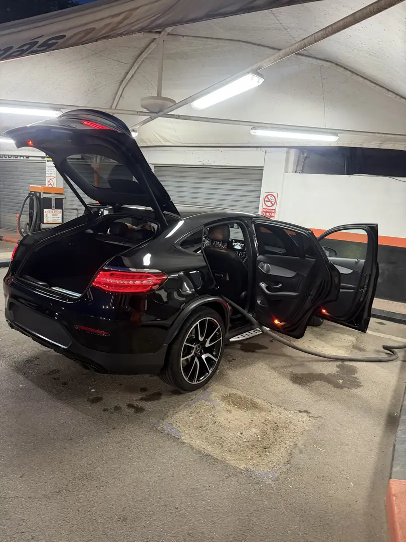 Mercedes-Benz GLC 43 AMG Coupé 4Matic Aut. - 1