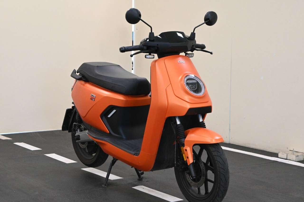 Niu MQi GT EVO 100 Km/h