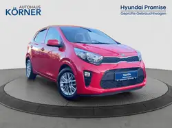 Kia Picanto DREAM TEAM 1.0 *CAM*CARPLAY*SITZHZG*