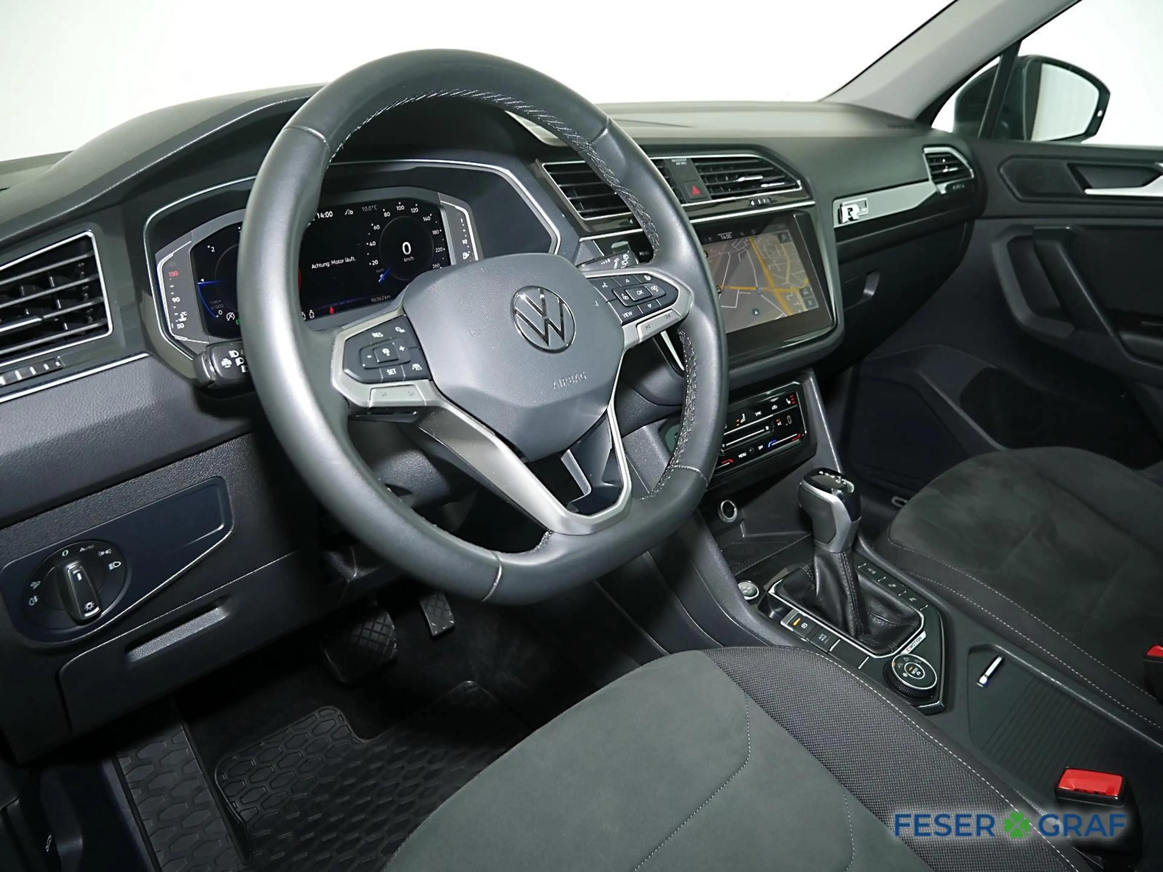 Volkswagen Tiguan 2.0 TDI Elegance 4Motion DSG AHK / LED / Rückfahrk — photo 8