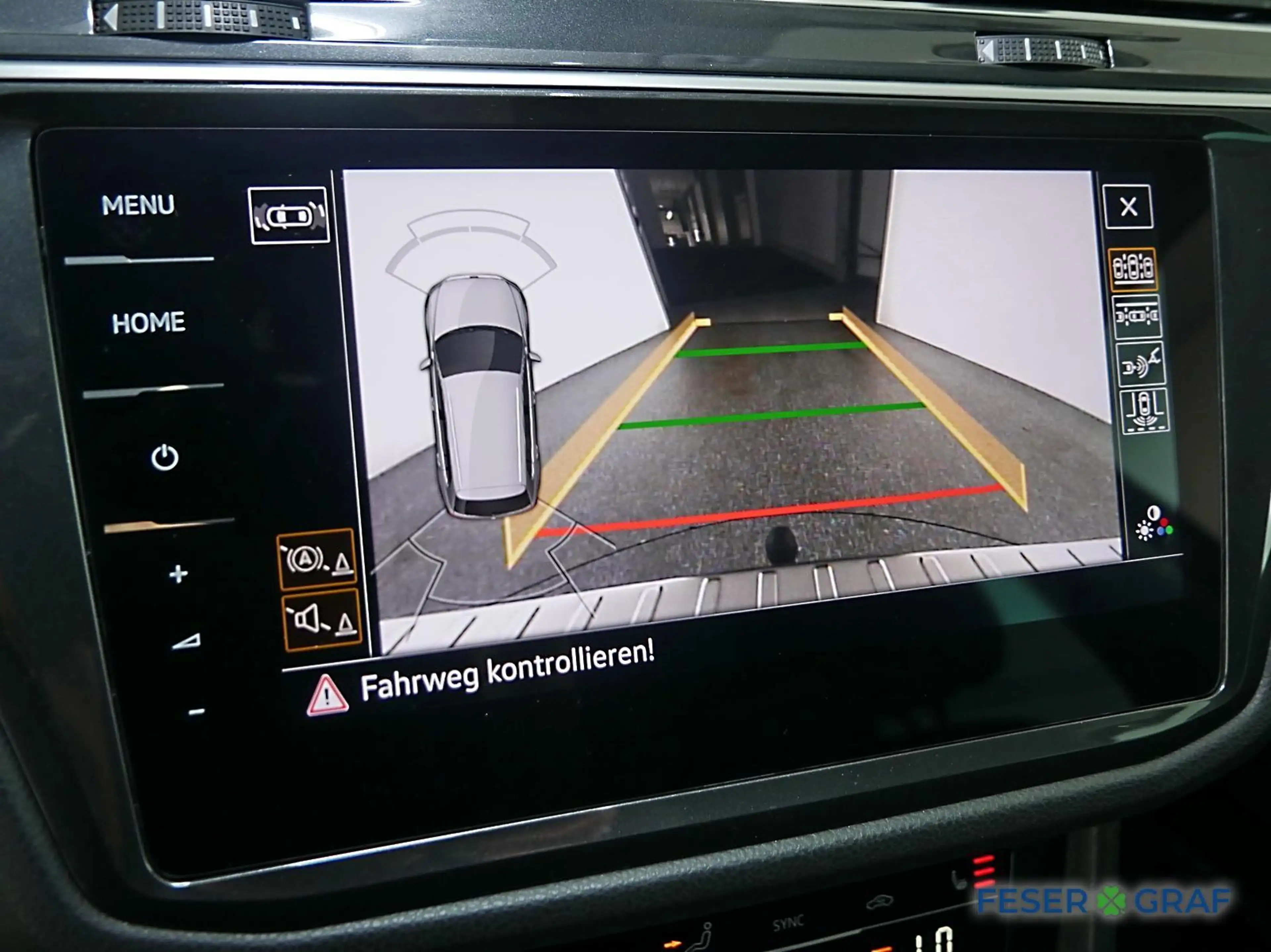 Volkswagen Tiguan 2.0 TDI Elegance 4Motion DSG AHK / LED / Rückfahrk — photo 9