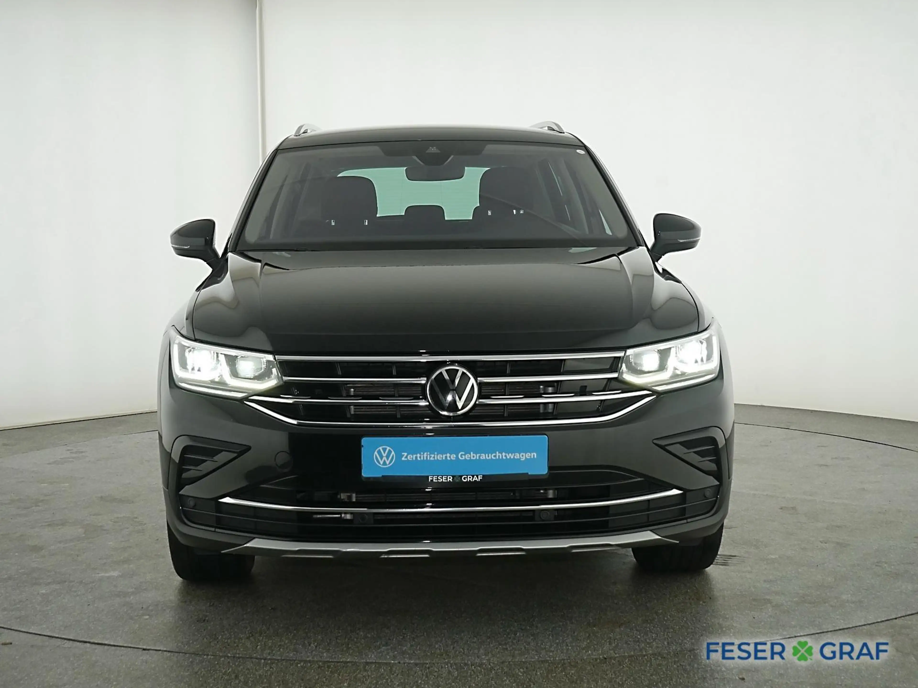 Volkswagen Tiguan 2.0 TDI Elegance 4Motion DSG AHK / LED / Rückfahrk — photo 12