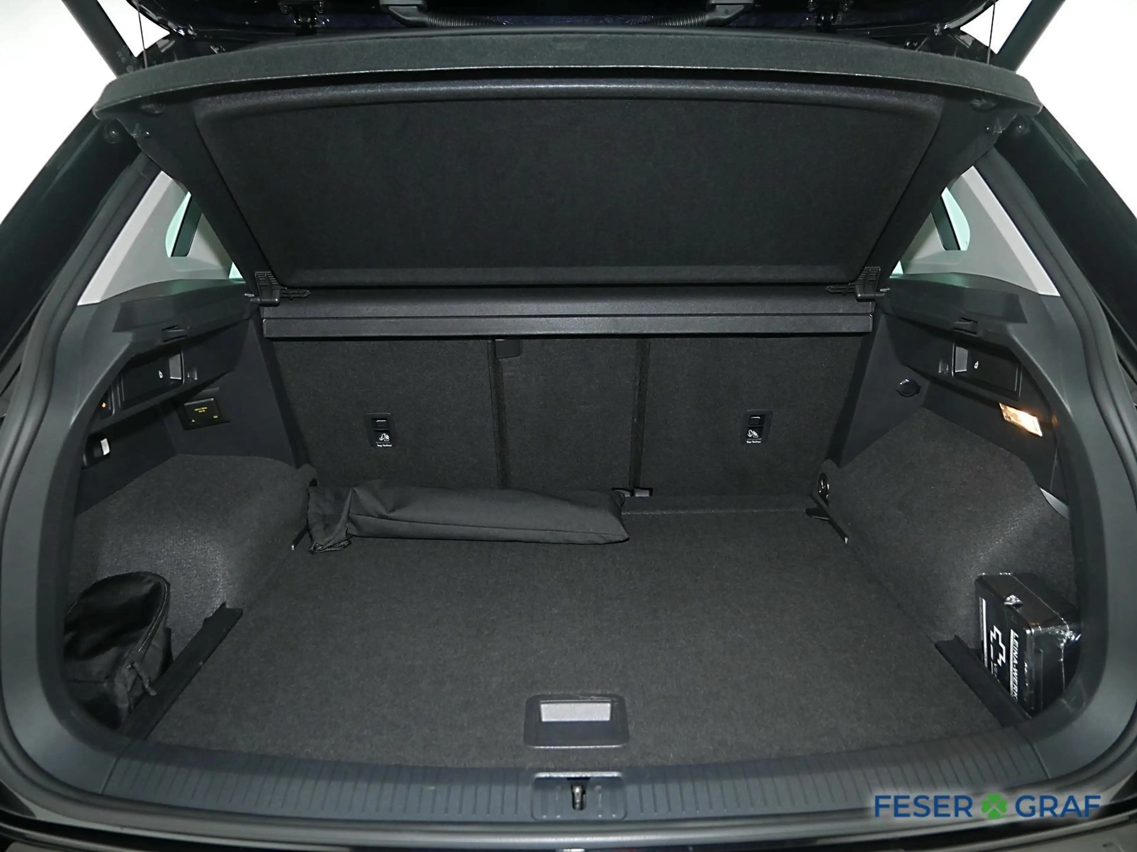 Volkswagen Tiguan 2.0 TDI Elegance 4Motion DSG AHK / LED / Rückfahrk — photo 10