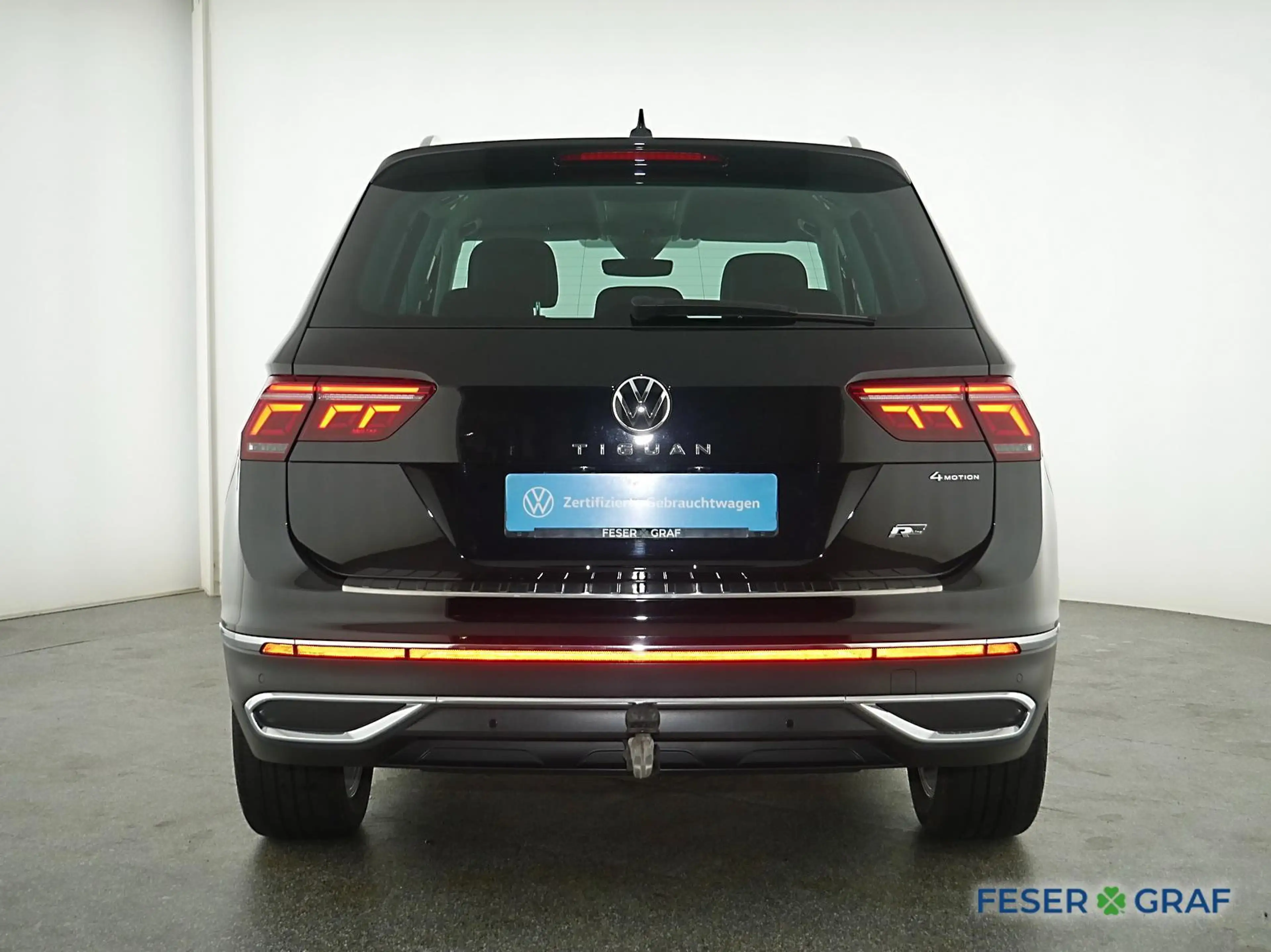 Volkswagen Tiguan 2.0 TDI Elegance 4Motion DSG AHK / LED / Rückfahrk — photo 13
