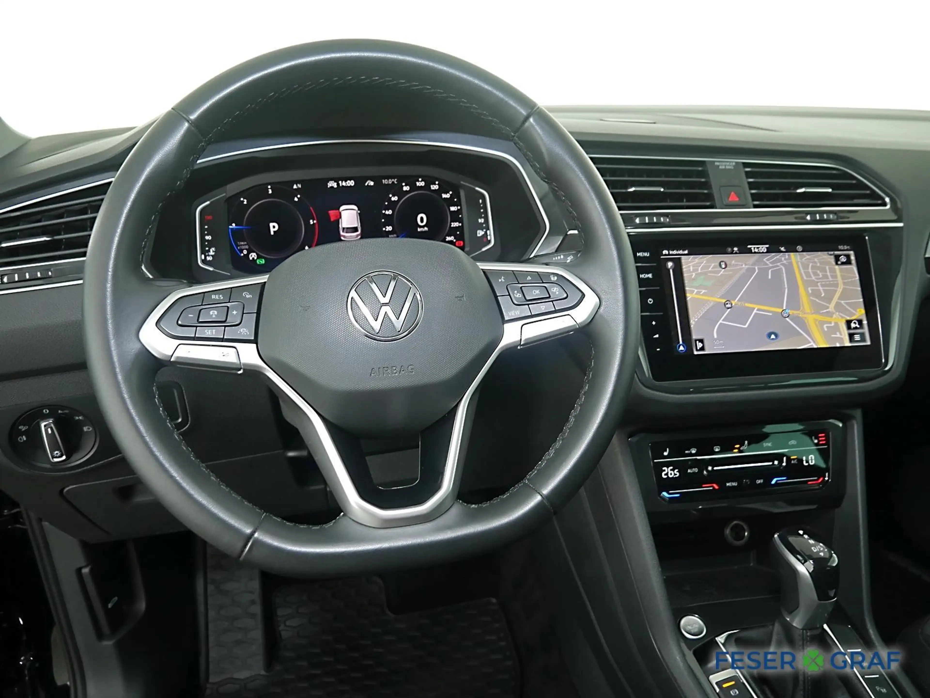 Volkswagen Tiguan 2.0 TDI Elegance 4Motion DSG AHK / LED / Rückfahrk — photo 5