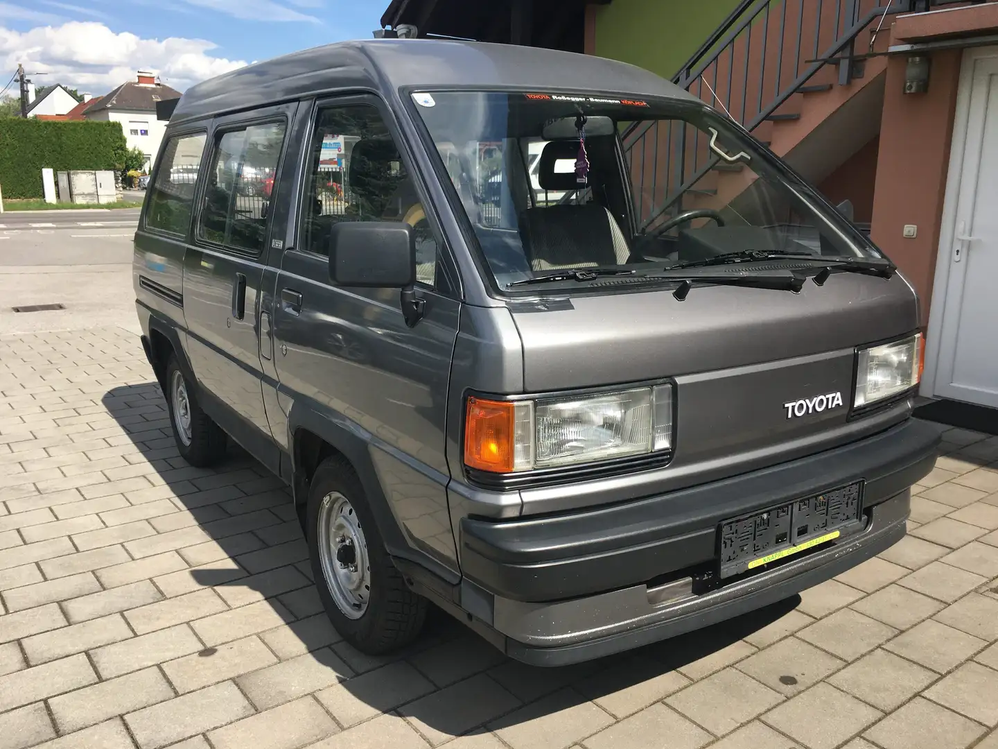 Toyota Lite-Ace Lite Ace 2000 Ds. Grau - 2