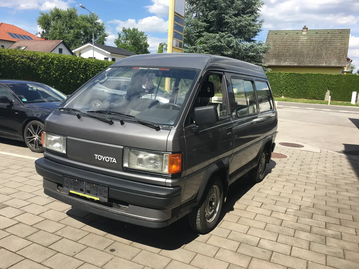 Toyota Lite-Ace Lite Ace 2000 Ds. Grau - 1