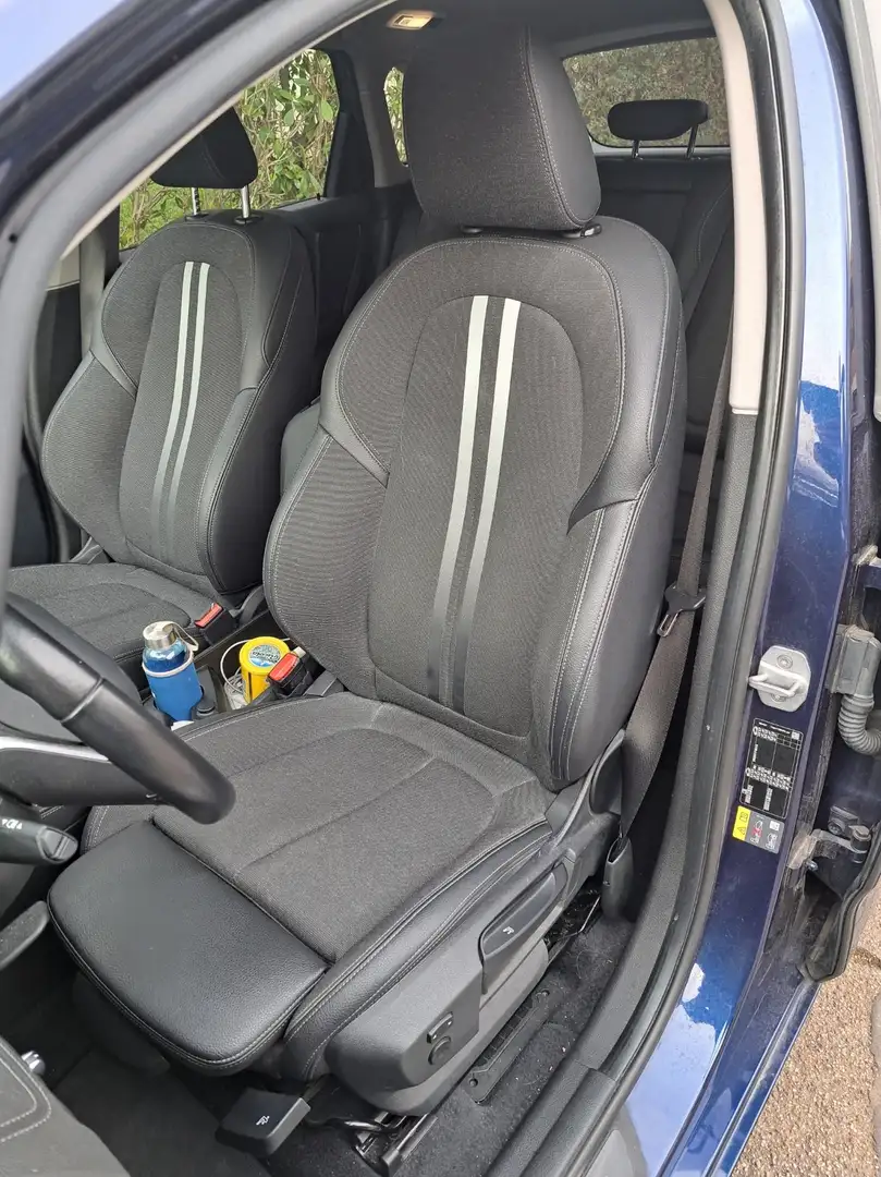 BMW 225 225xe iPerformance Active Tourer Sport Line Blu/Azzurro - 2