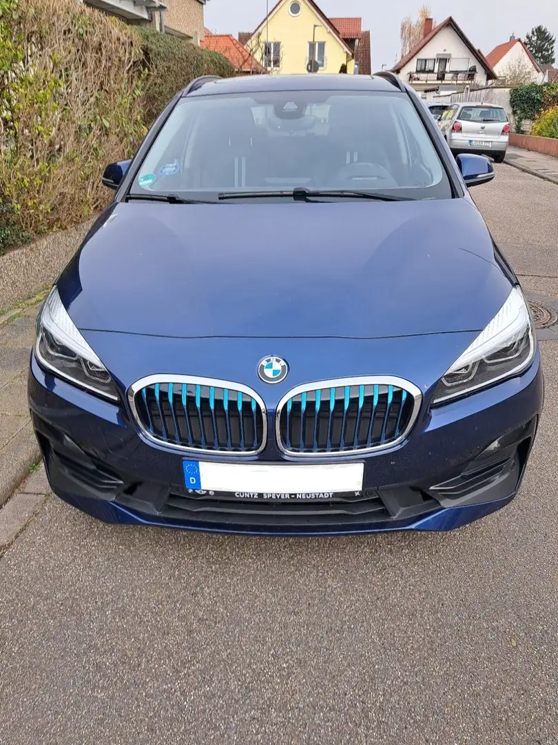 BMW 225 225xe iPerformance Active Tourer Sport Line Blu/Azzurro - 1