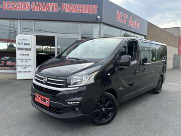 1.6 Multijet L2H1/8 places/Etat neuf/Airco/Gps