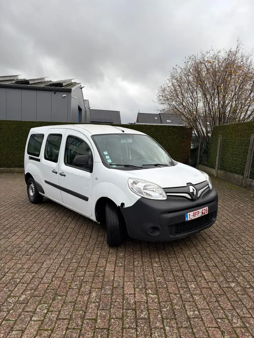 Renault Kangoo 1.5 dCi Energy Confort (EU6) - 1