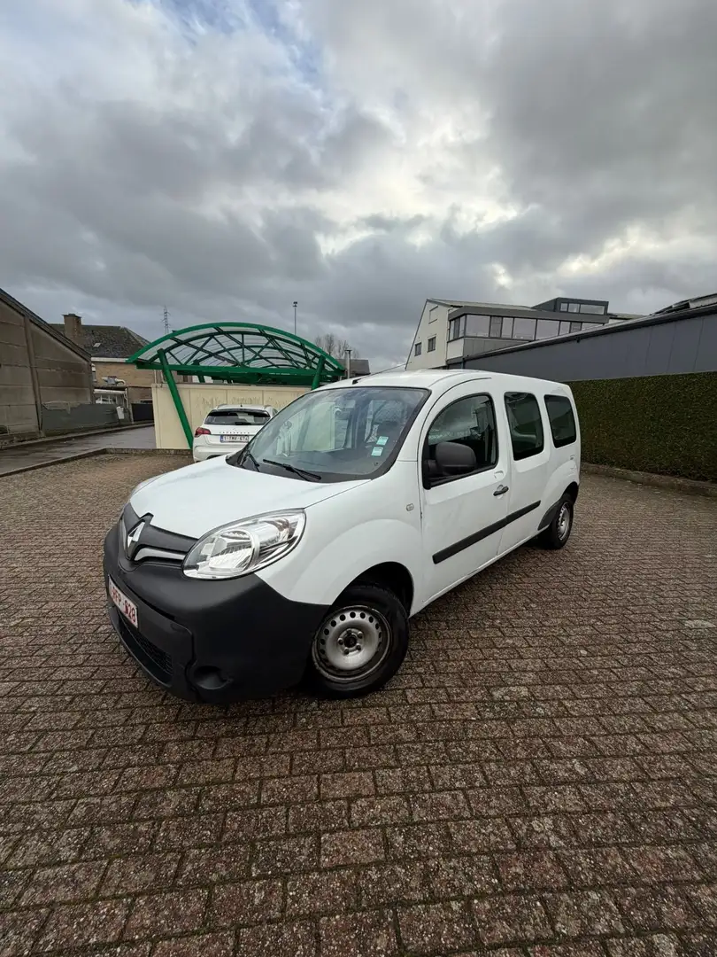 Renault Kangoo 1.5 dCi Energy Confort (EU6) - 2