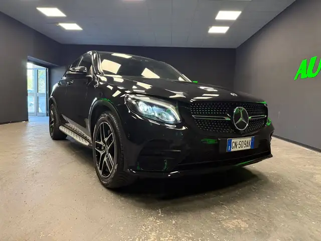 Mercedes-Benz GLC 220 GLC Coupe - C253 Coupe d Premium 4matic auto