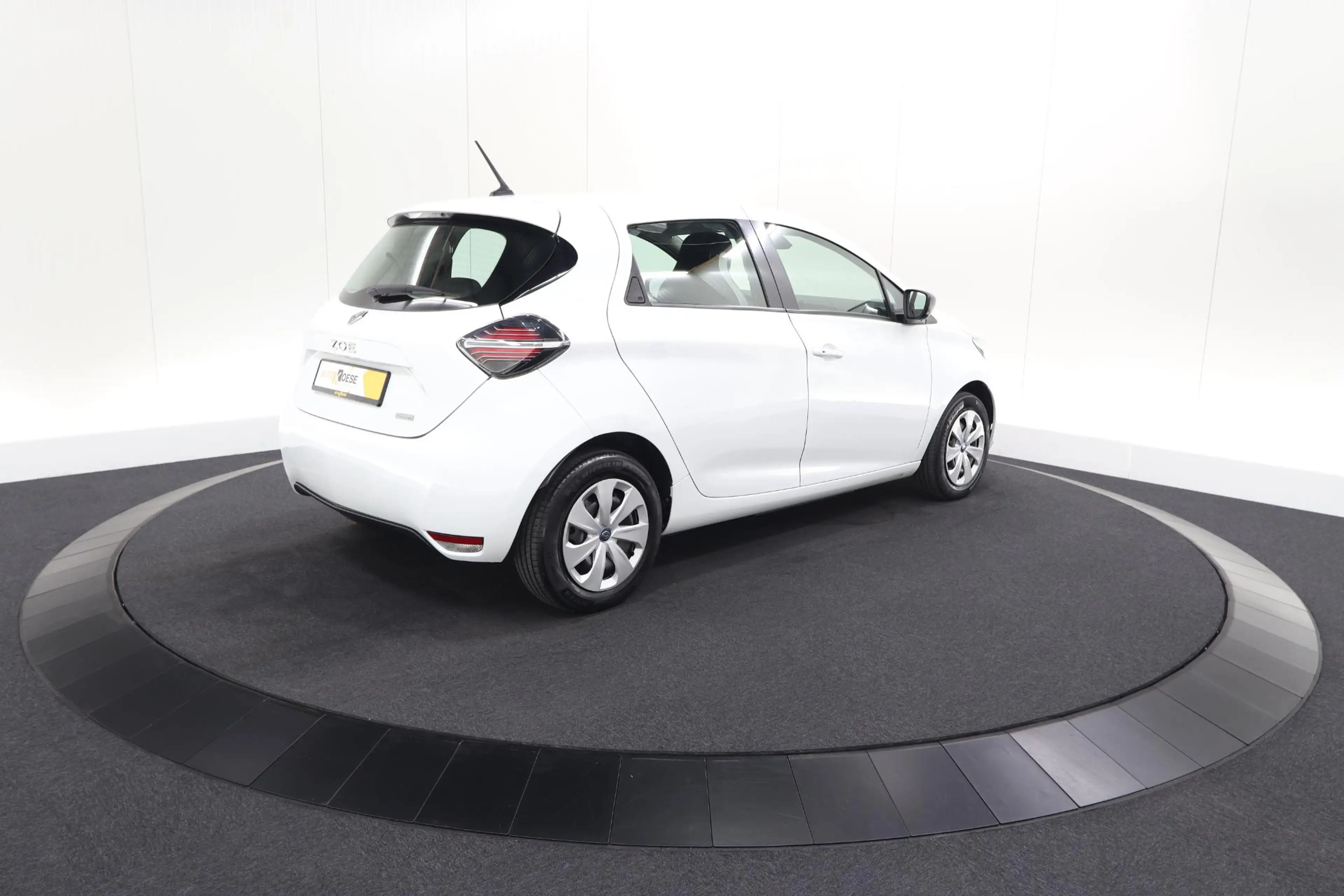 Renault ZOE R110 Life 50 | SOH 90,4% | Huuraccu | 3 fase laadf — photo 13