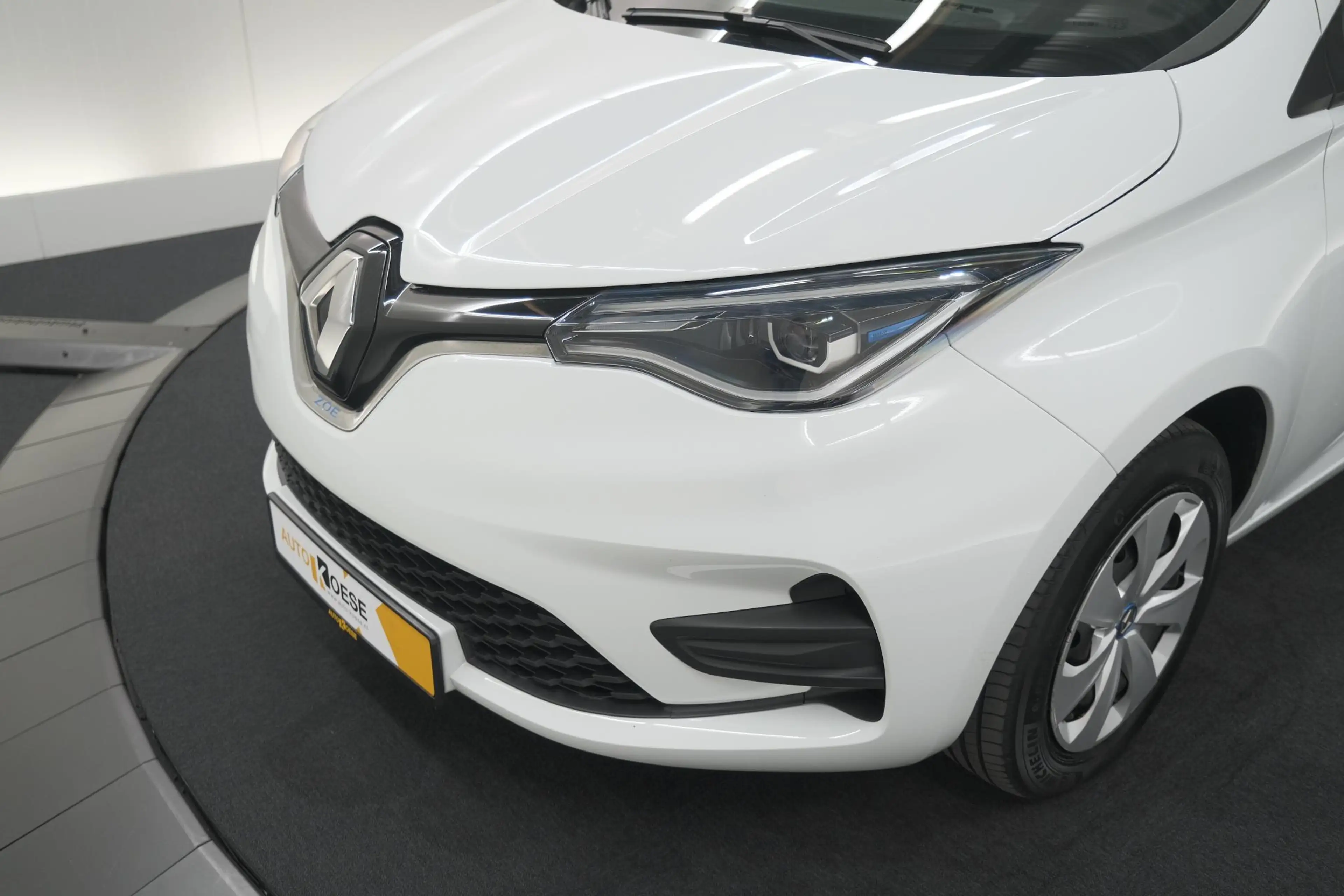 Renault ZOE R110 Life 50 | SOH 90,4% | Huuraccu | 3 fase laadf — photo 10