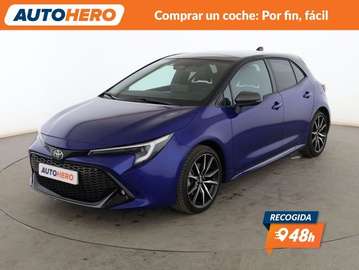 2.0 Hybrid GR Sport