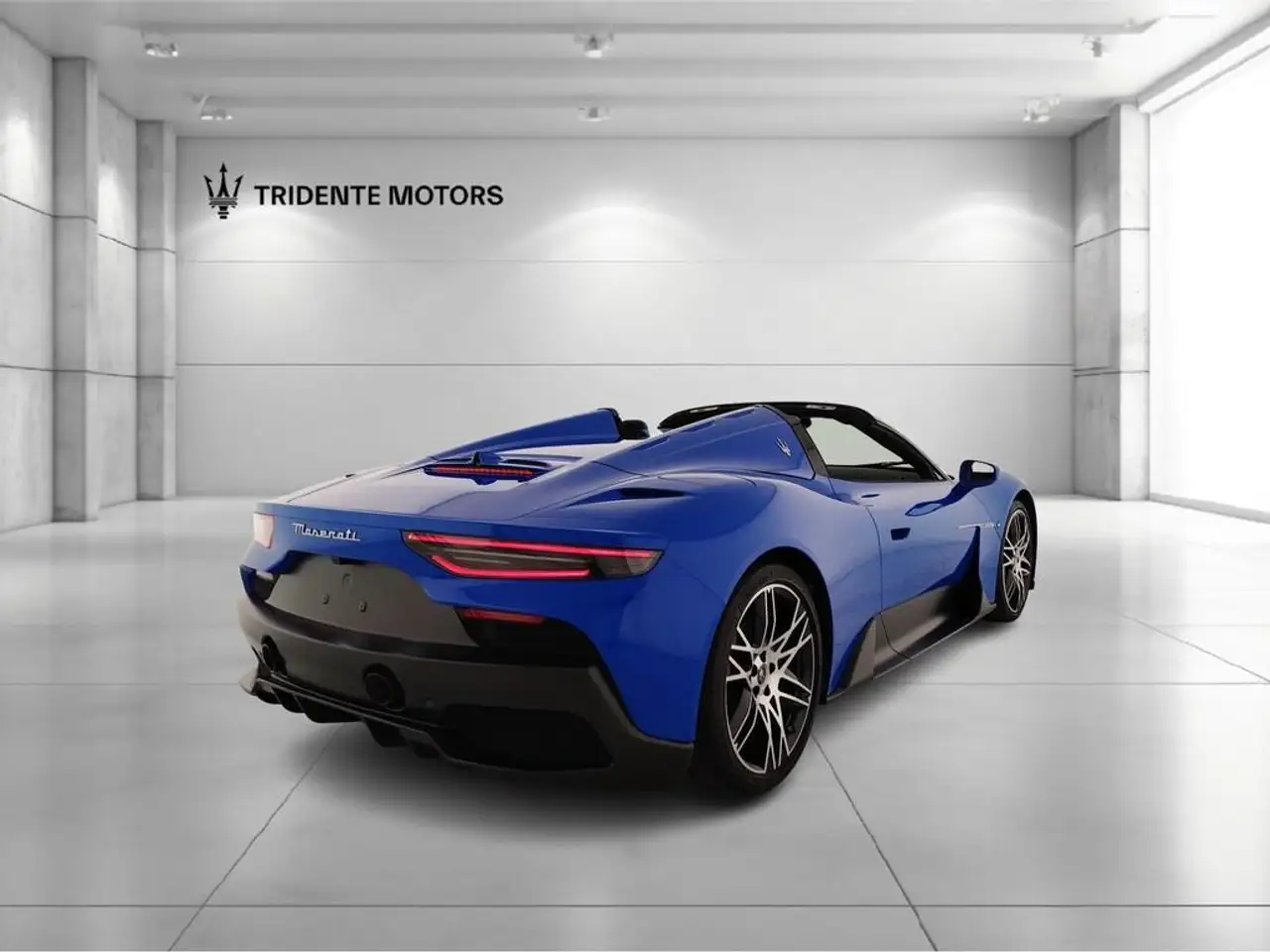 Maserati MC20 2024