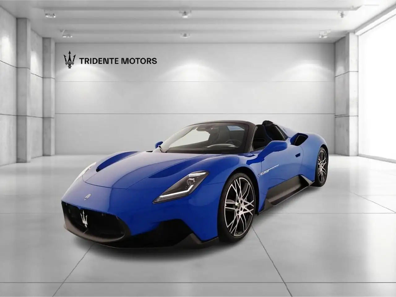 Maserati MC20 2024