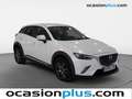 Mazda CX-3 2.0 Luxury Pack White 2WD Aut. 120 Blanco - thumbnail 2