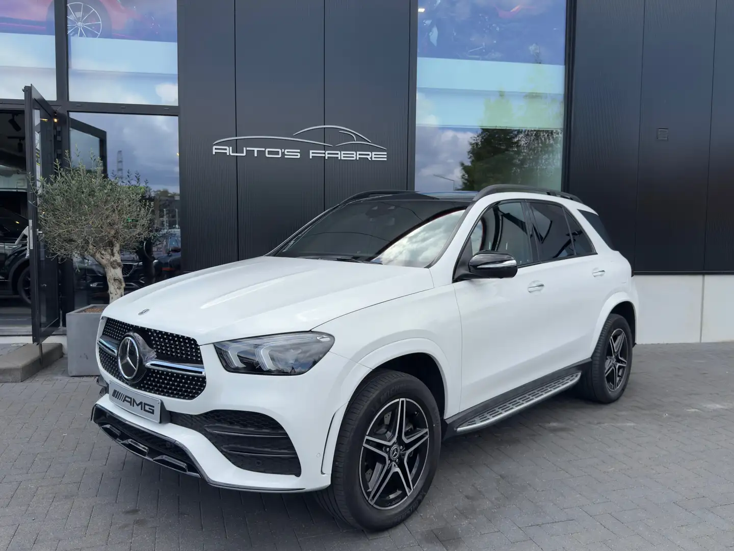 Mercedes-Benz GLE 350 de 4Matic 9G-TRONIC AMG Line Advanced Plus - 1