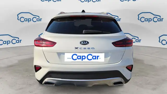 Kia XCeed view 3