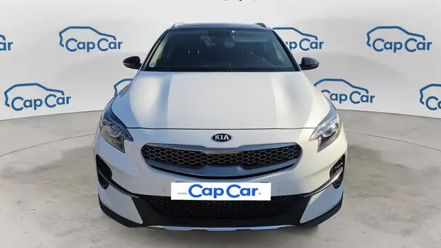 Kia XCeed view 5
