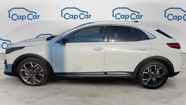 Kia XCeed view 2