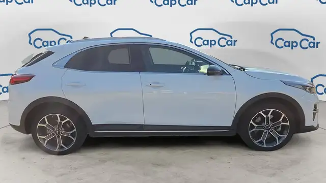 Kia XCeed view 4