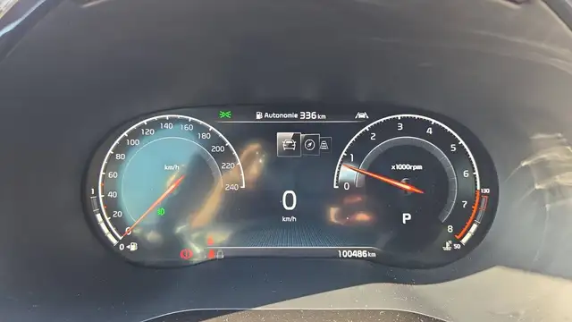 Kia XCeed view 12
