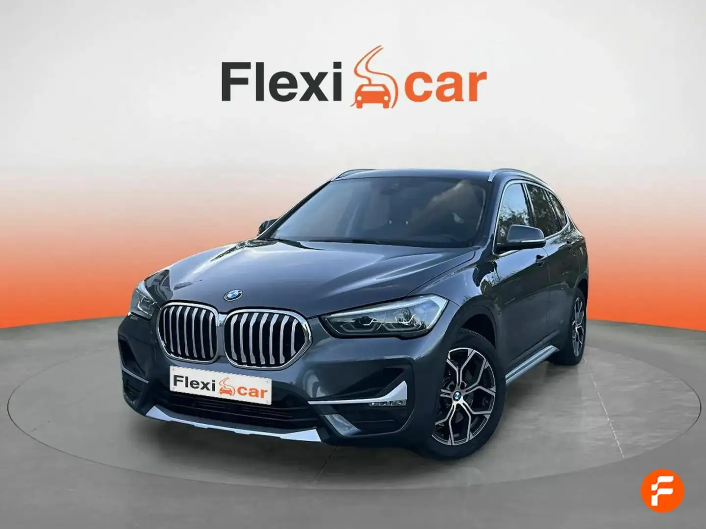 BMW X1 xDrive25e Blanco - 2