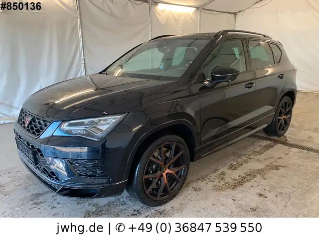 CUPRA Ateca 4Drive ACC+/PANO/360°KAMERA/VIRTUAL
