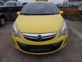 Opel Corsa Selection D   4 Zyl. Gelb - thumbnail 2