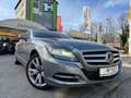 Mercedes-Benz CLS 350 350CDI BlueEfficiency 4MATIC Aut+AMG line+Navi+LED Gris - thumbnail 1