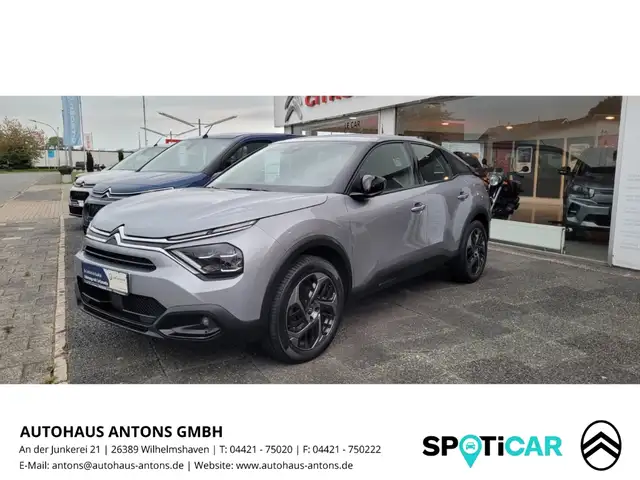 Citroën C4 Feel Pack PT130A HUD Navi LED Apple CarPlay Androi