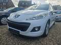 Peugeot 207 Weiß - thumbnail 1