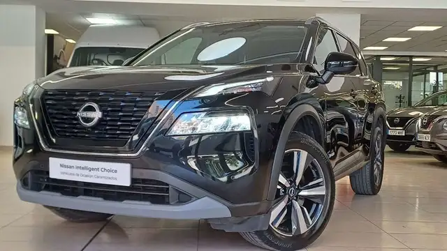 Nissan X-Trail N-Connecta 2022