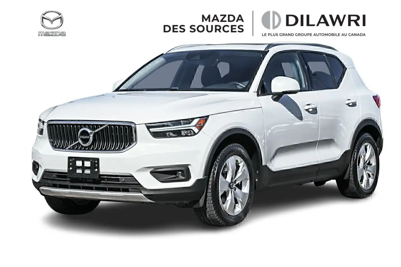 2020 Volvo XC40