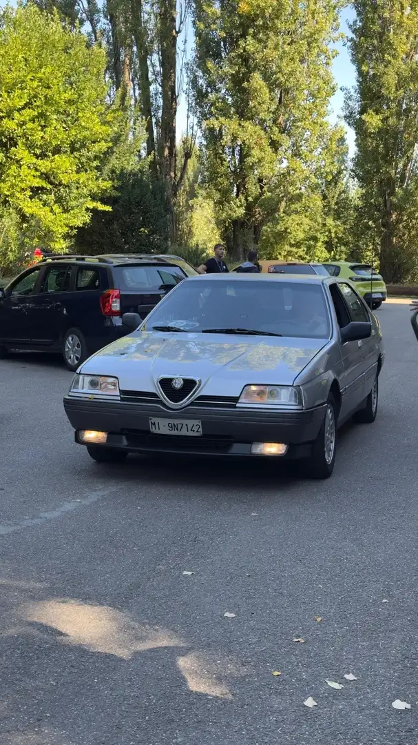 Alfa Romeo 164 2.0 ts - 1