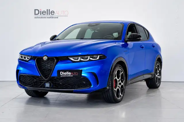 Alfa Romeo Tonale Tonale 1.5 hybrid Veloce 160cv tct7