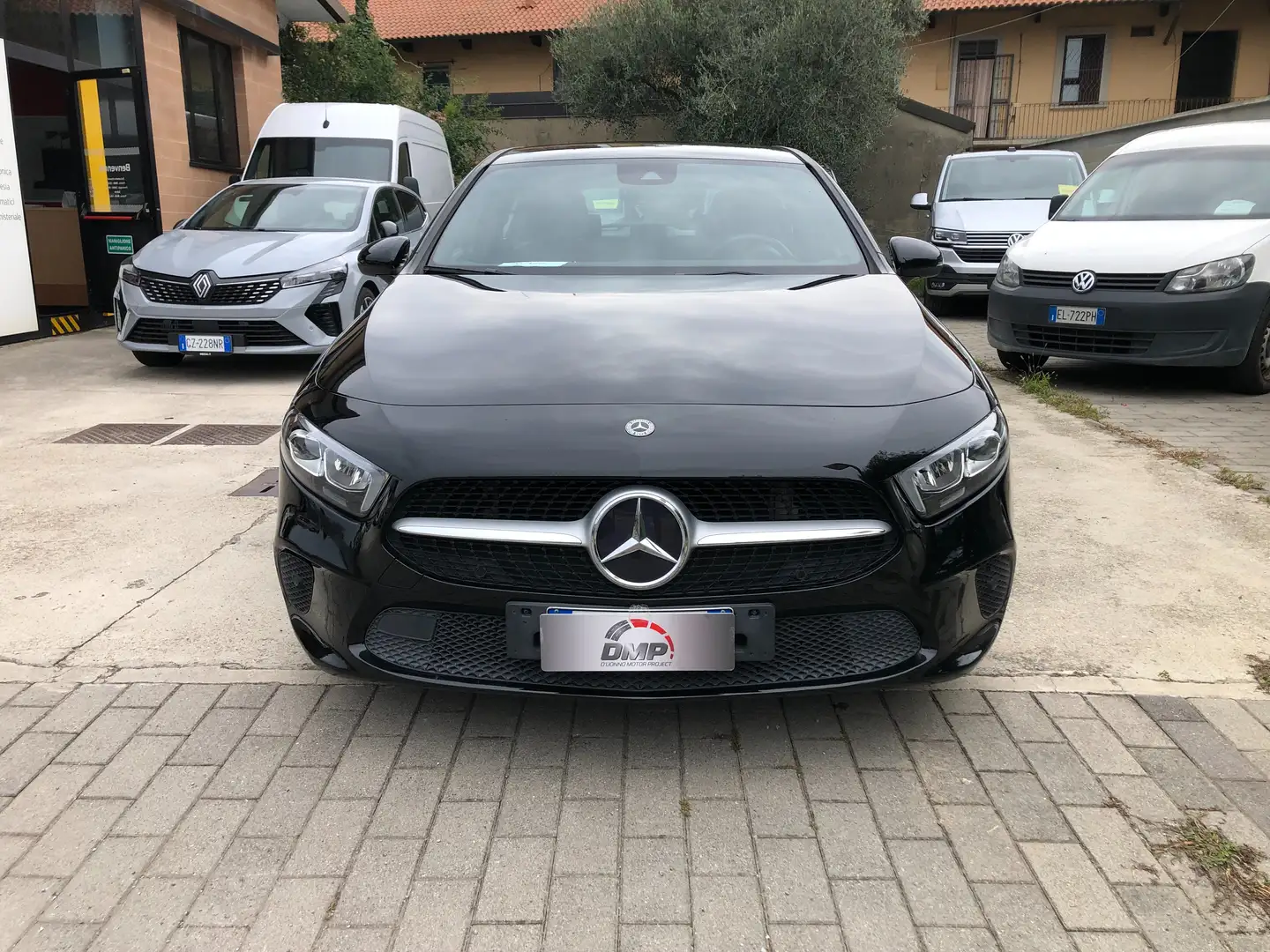 Mercedes-Benz A 180 Classe A - 136cv Nero - 2