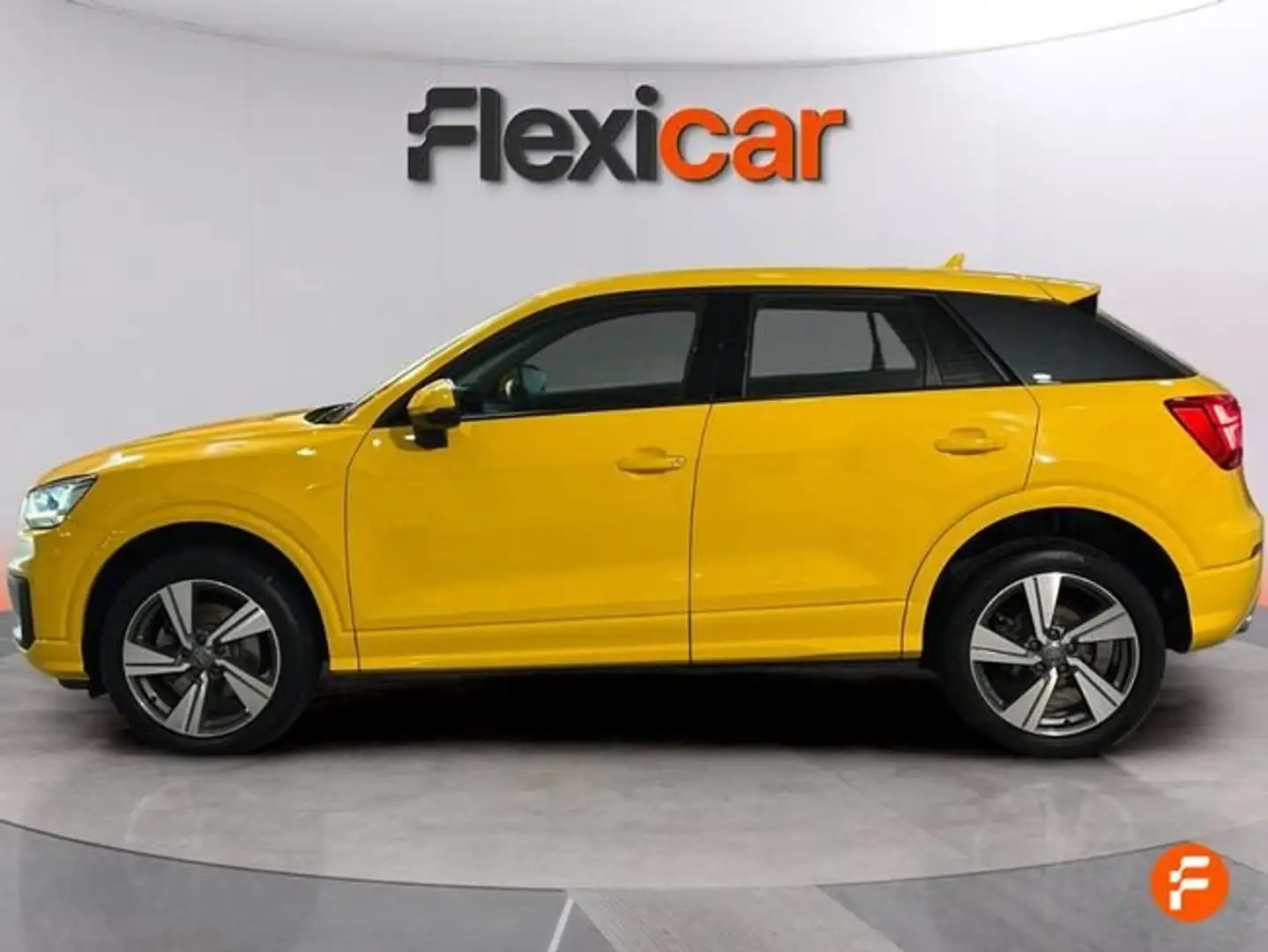 Audi Q2 2.0TDI Sport edition quattro S-T 110kW Amarillo - 2