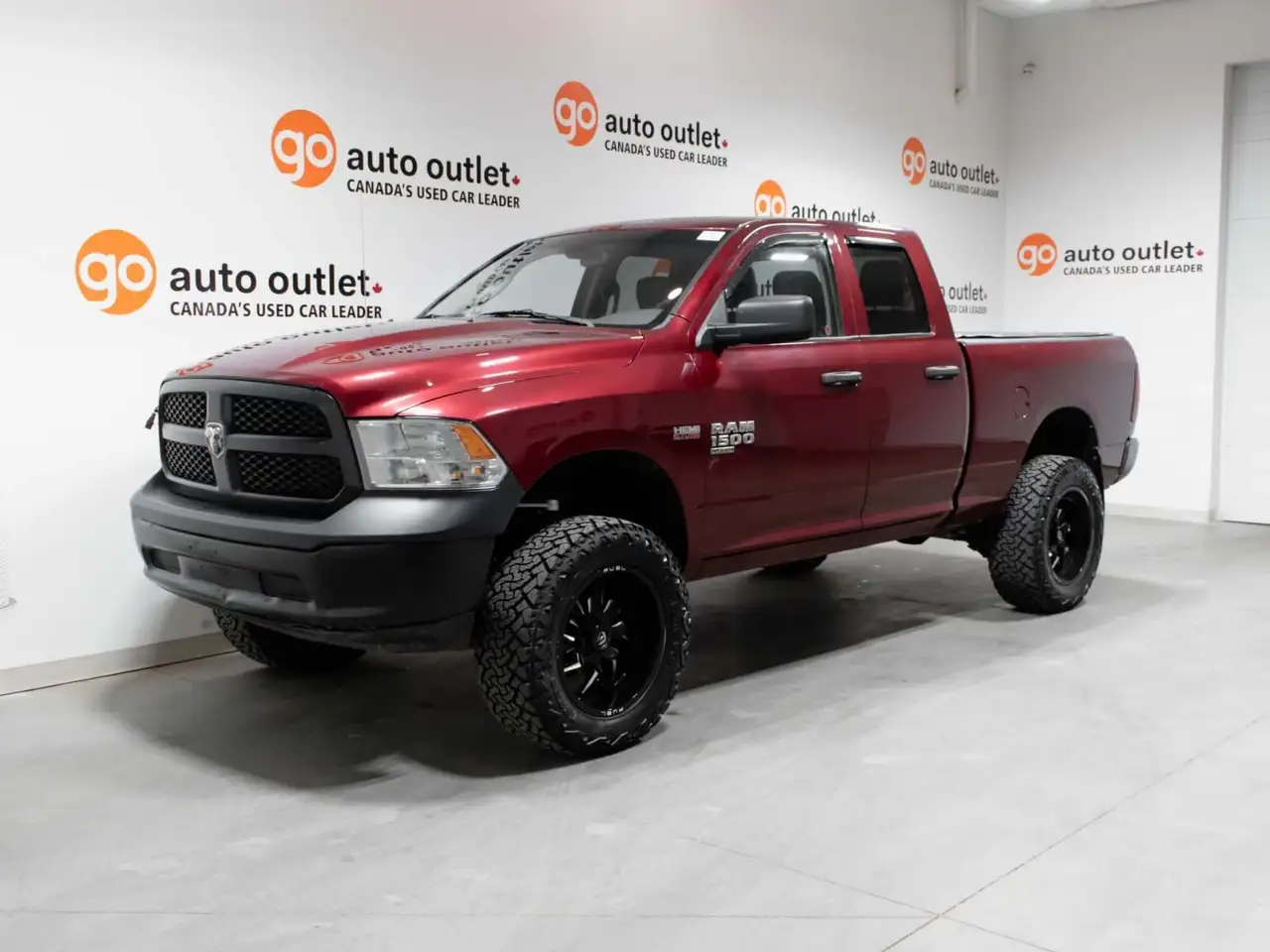 2019 RAM 1500