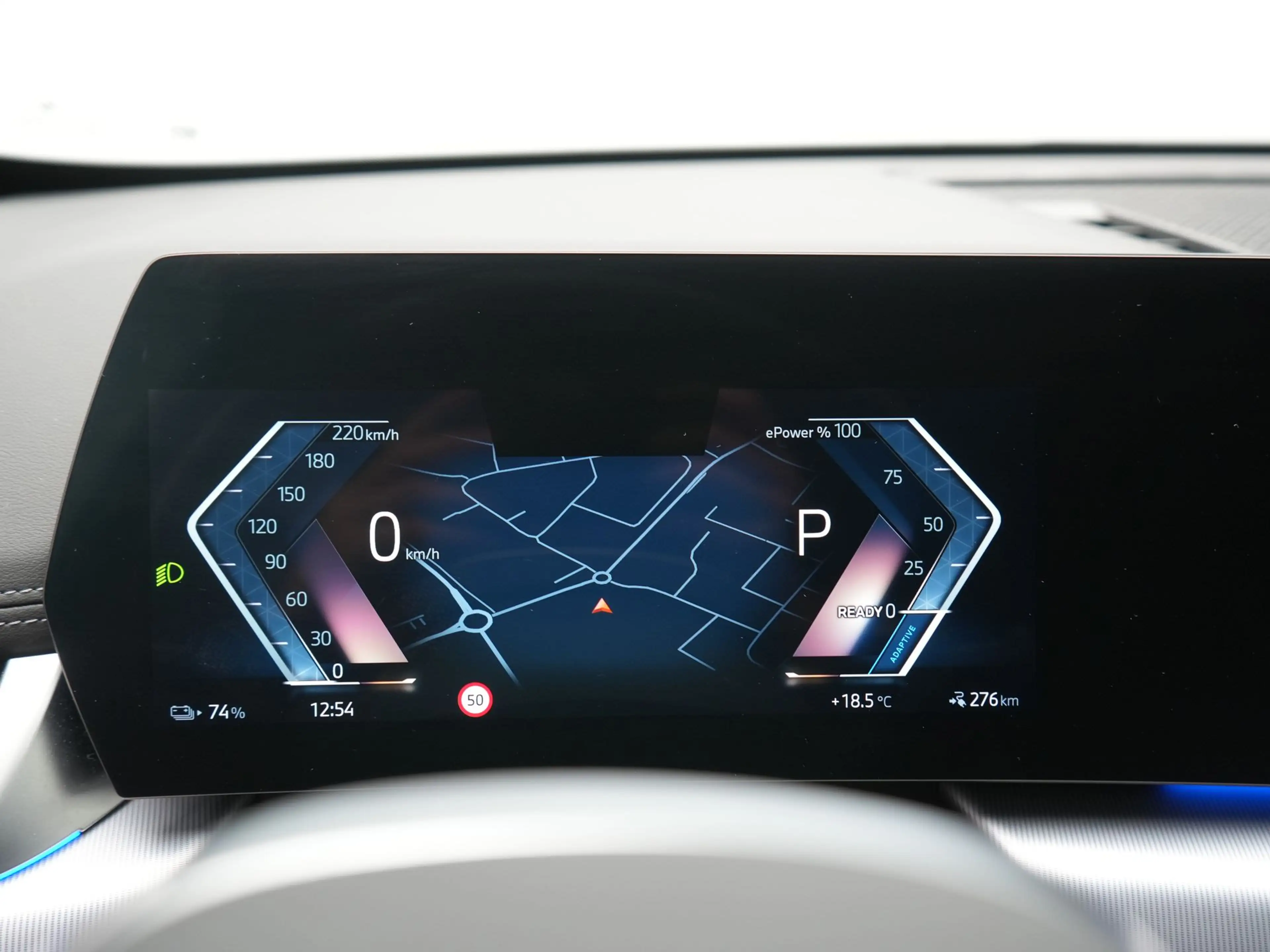 BMW iX1 xDrive30 X Line 67 kWh 313pk Dealer O.H. | Trekhaa — photo 14