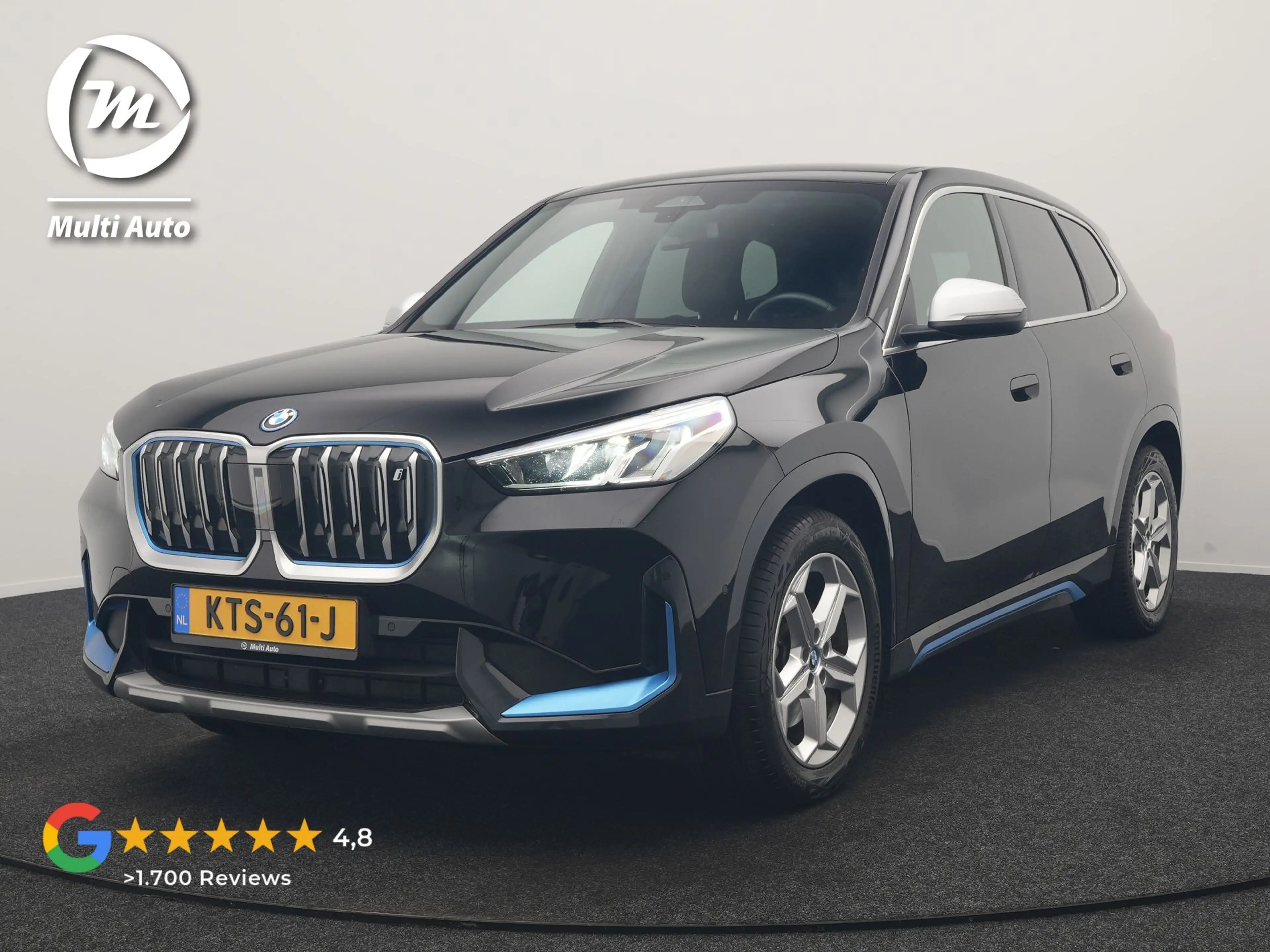 BMW iX1 xDrive30 X Line 67 kWh 313pk Dealer O.H. | Trekhaa