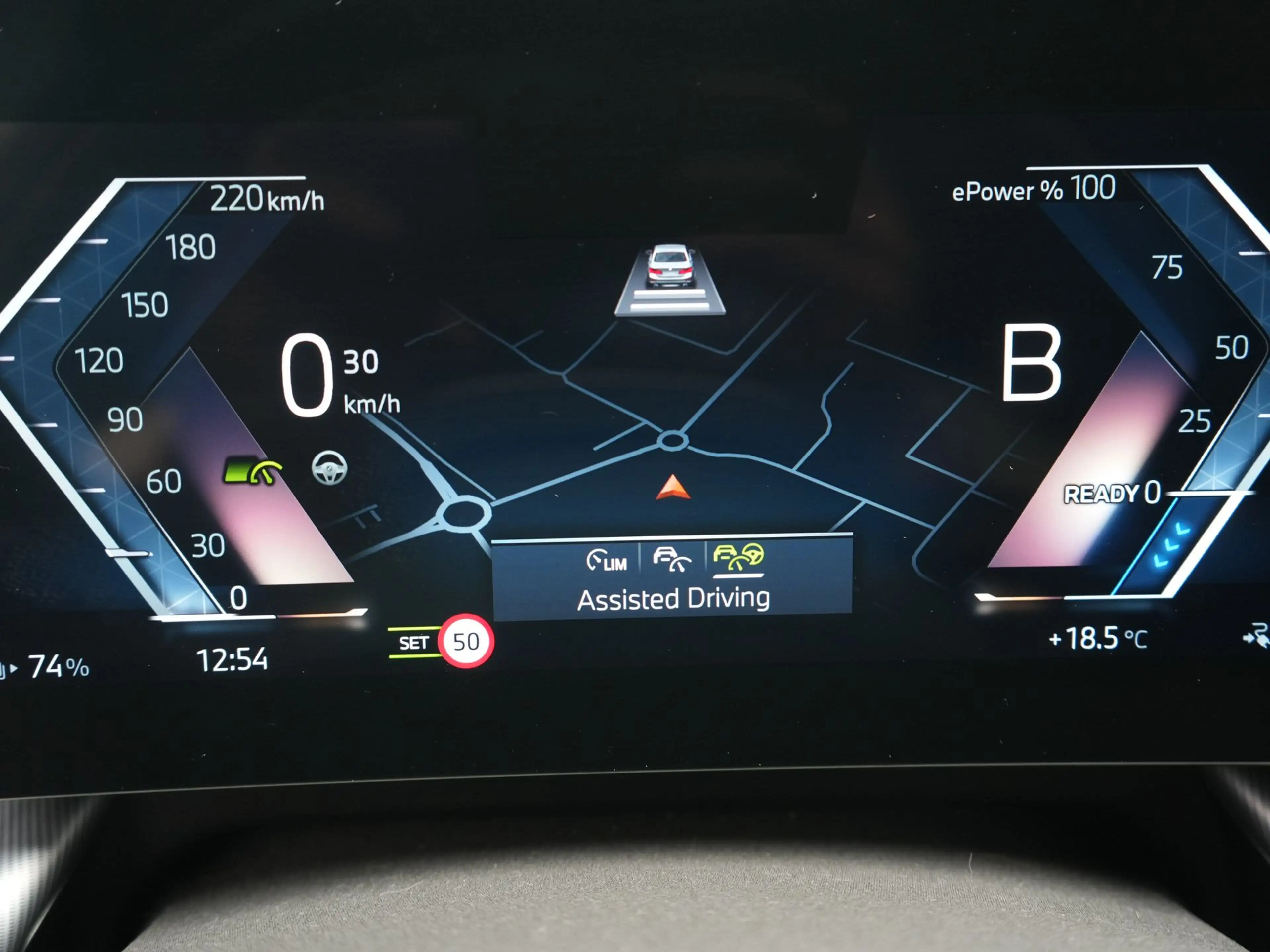 BMW iX1 xDrive30 X Line 67 kWh 313pk Dealer O.H. | Trekhaa — photo 18