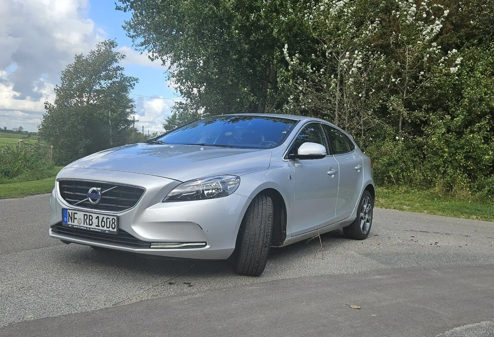 Volvo V40 D3 Ocean Race - 2