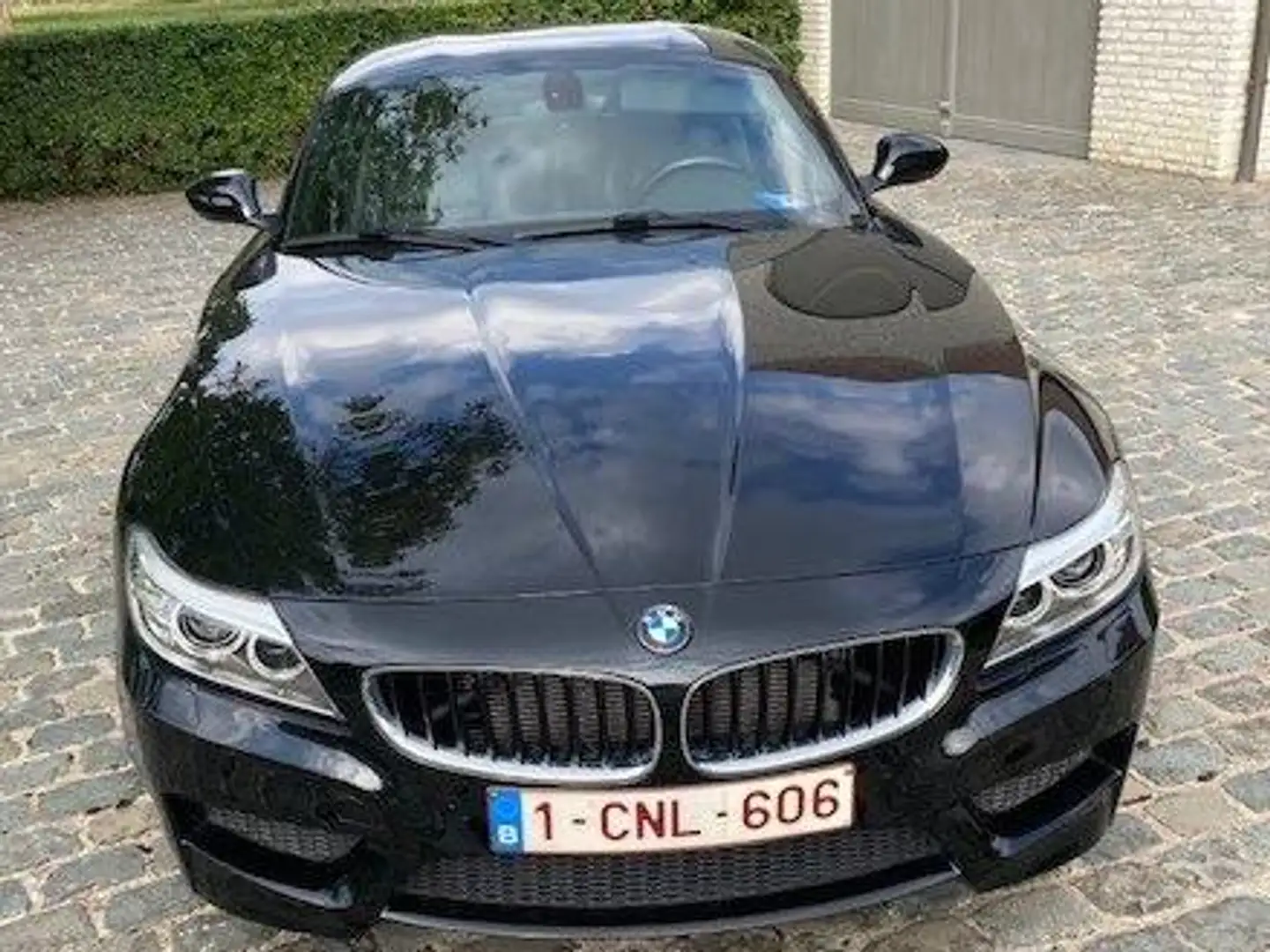 BMW Z4 Z4 sDrive18i Negru - 2