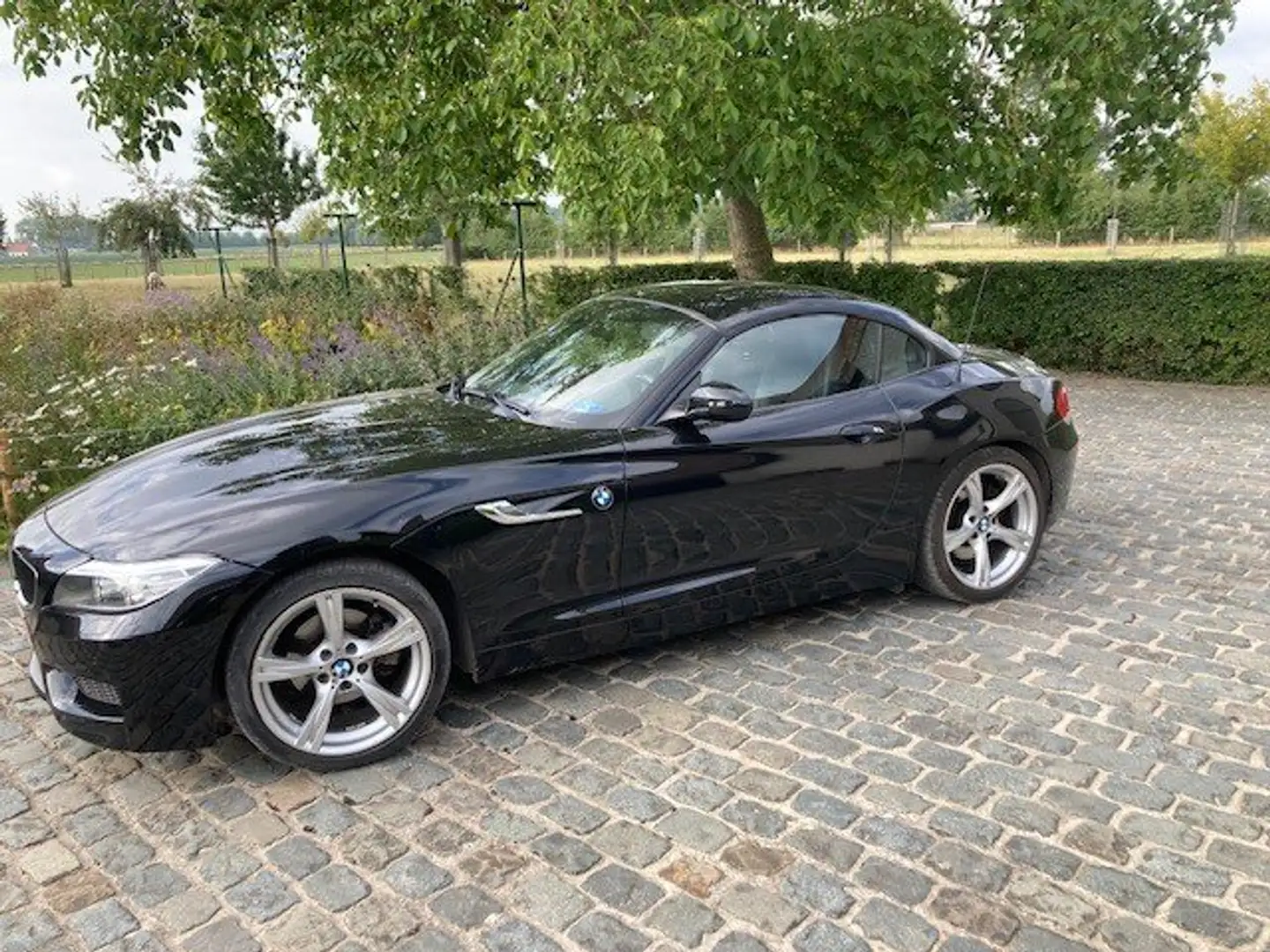 BMW Z4 Z4 sDrive18i Negru - 1