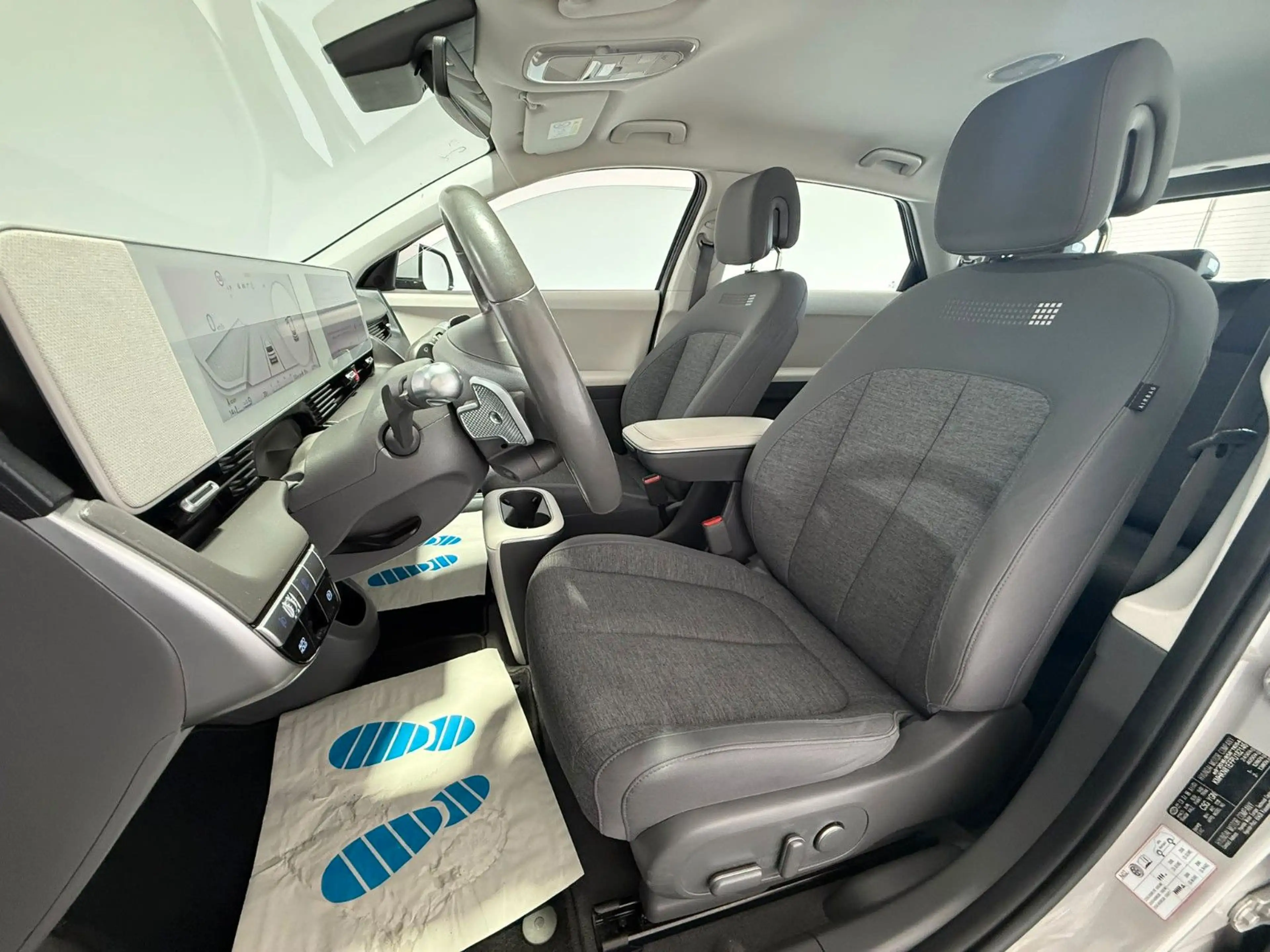 Hyundai IONIQ 5 Dynamic 77kWh|SOH96%|Garantie07/31|WäP — photo 12
